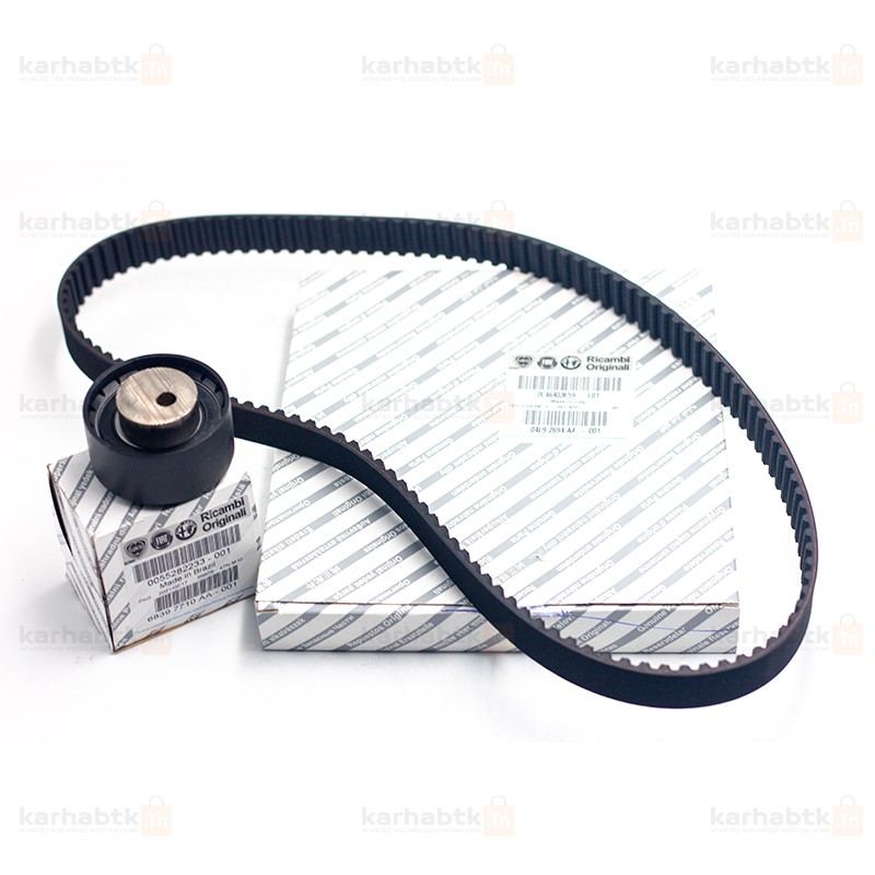 Kit Chaîne Distribution Fiat 500 Punto 1.2/1.4 - Photo 2