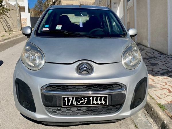 Citroën C1 Citroën C3 - Ben Arous