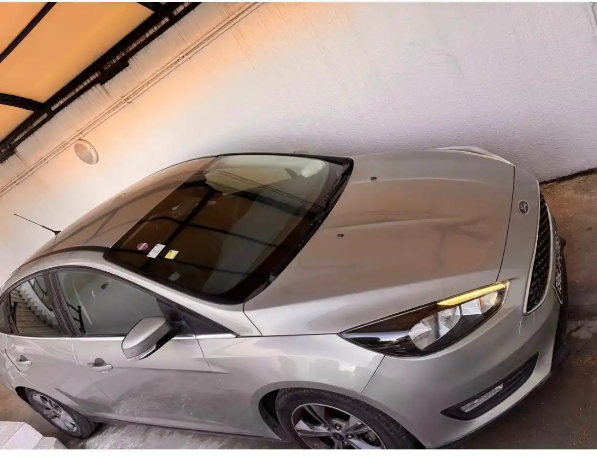 Ford Focus 2017 Ford Focus - Ariana