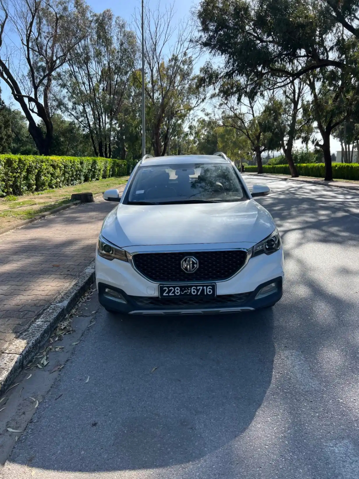 MG ZS 2021 MG MG ZS - Photo 1