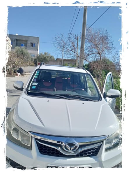 BAIC S2 2018 Occasion - 45 322 km - État Exceptionnel BAIC X25 - tunis
