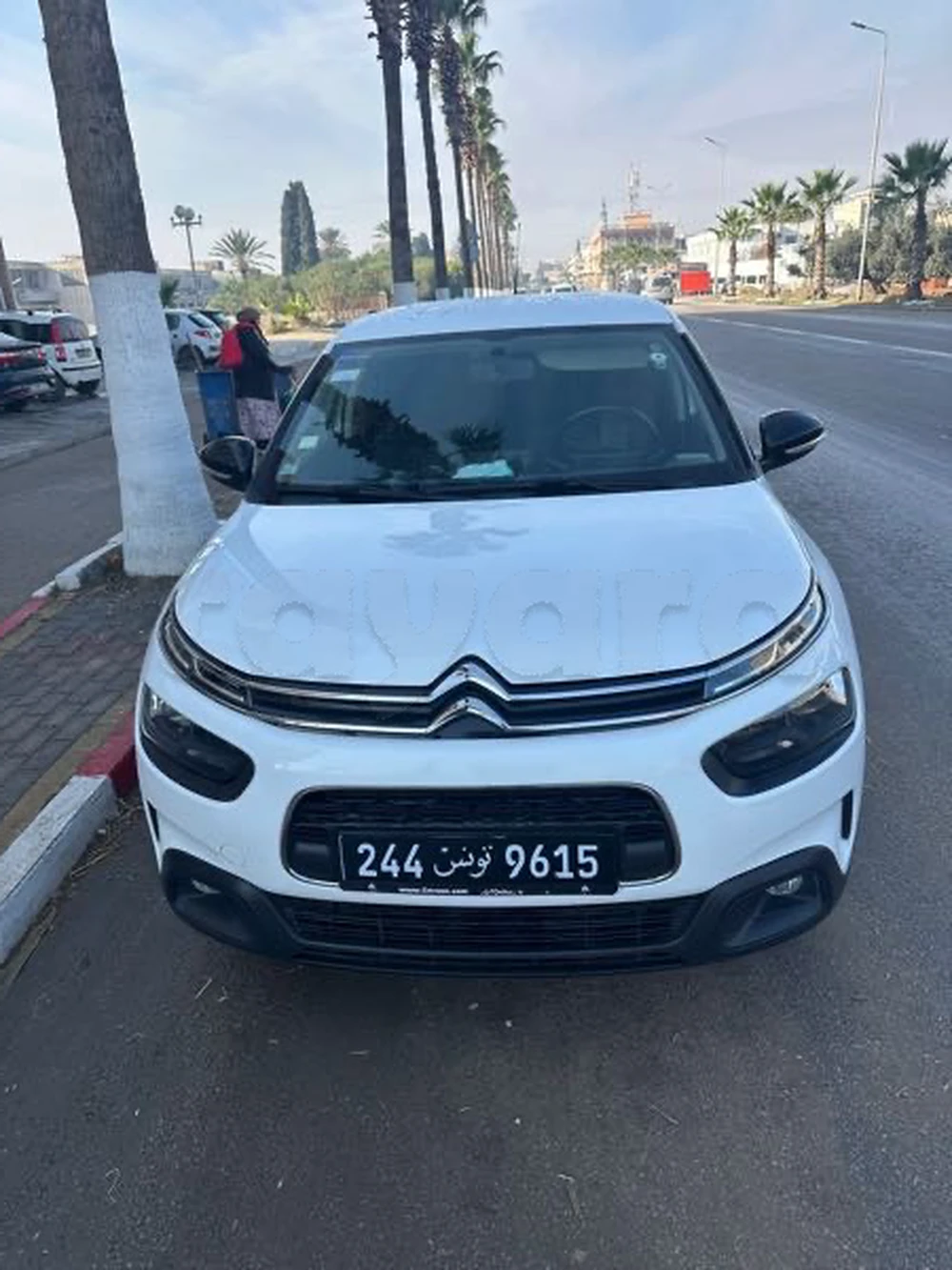 Citroën C4 Cactus 2021 - Diesel 1.5L - État Irréprochable à Teboulba Citroën C4 - Photo 1