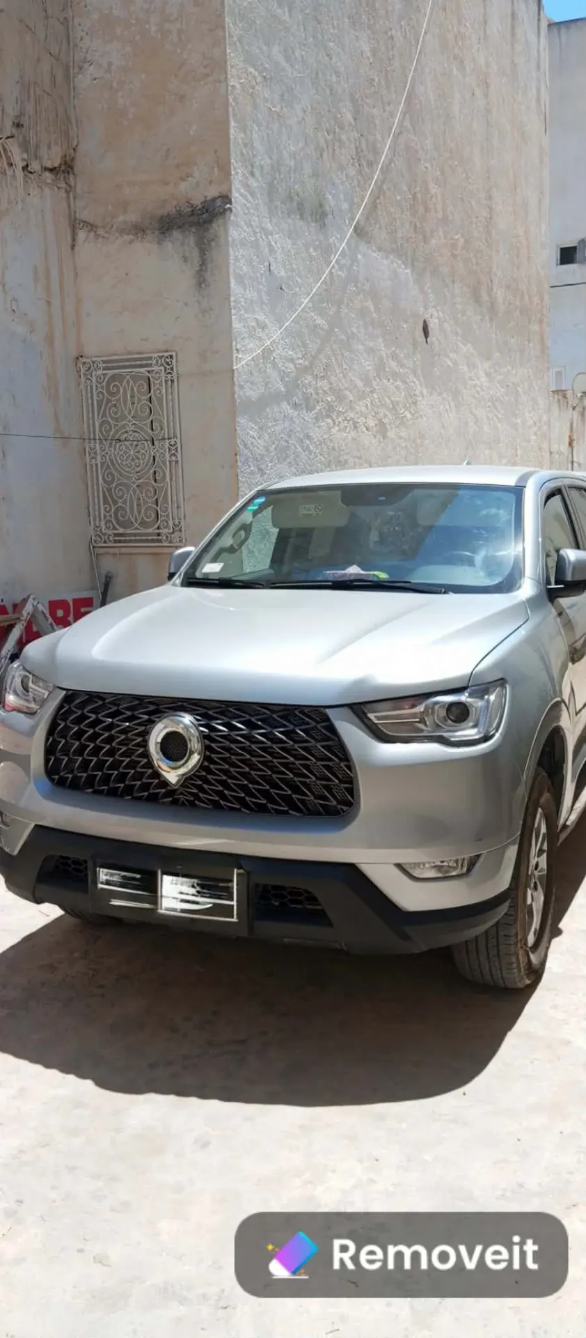 Pick-up Great Wall Poer Série 230 - Première Main à Hammamet Haval F7 - Nabeul