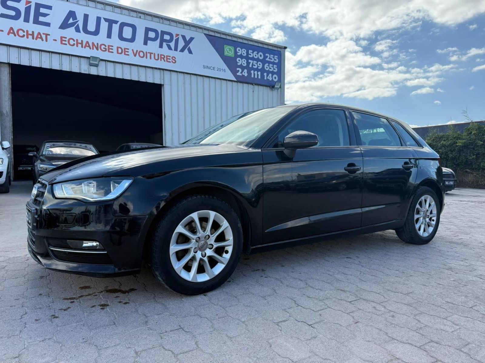 Audi A3 Audi A3 - Ben Arous