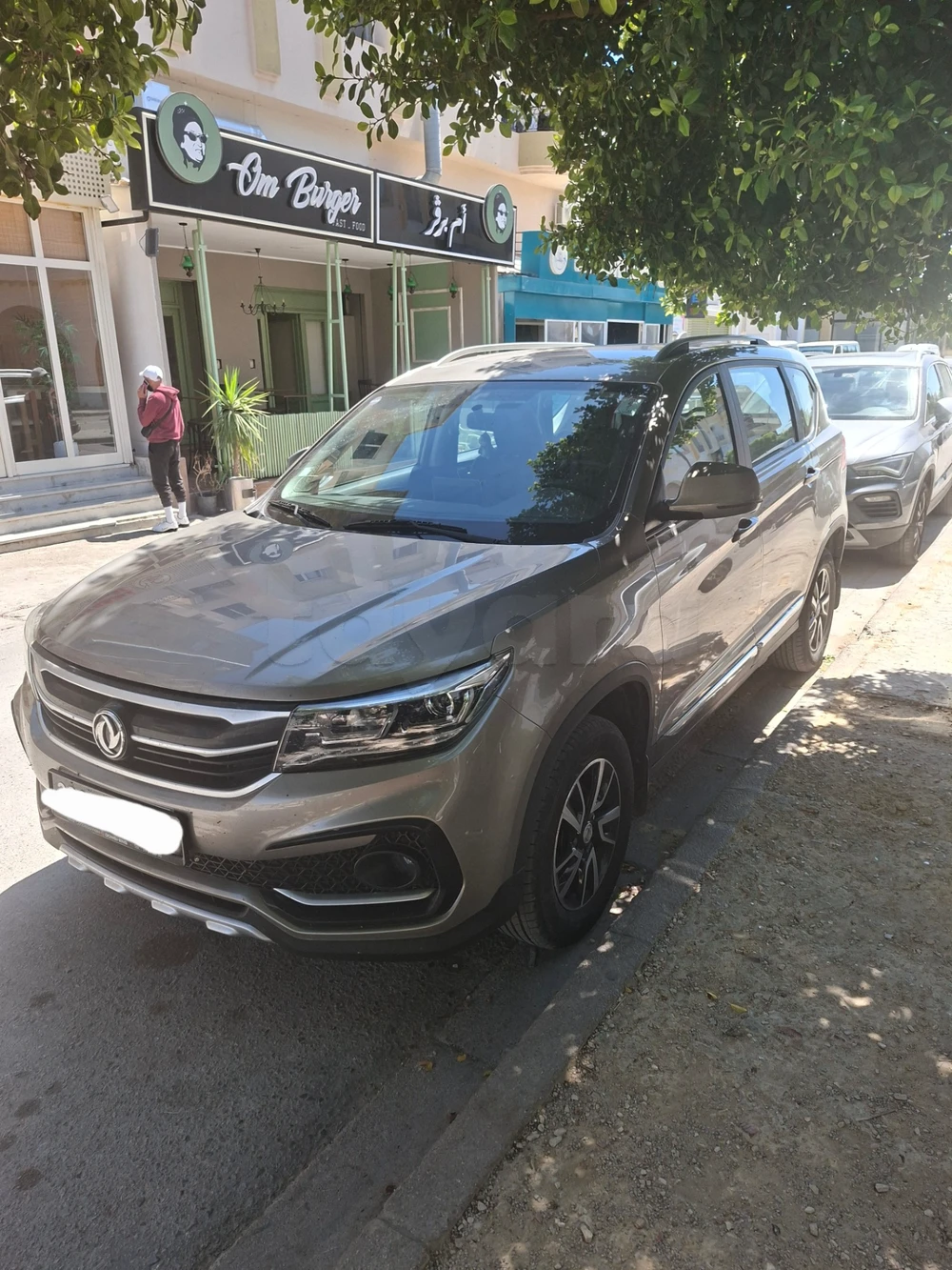Dongfeng SX3 1.6L - 90 000 km Certifiés avec Carnet Dongfeng S50 - Photo 1