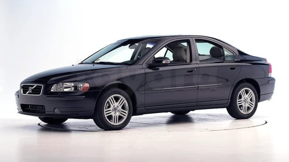 Volvo S60 2009 : L'élégance et la puissance en état exceptionnel Volvo S60 - Ariana