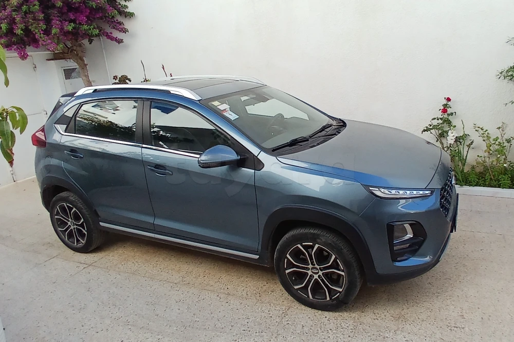 Chery Tiggo 3x (2022) - SUV Compact en État Irréprochable Chery Tiggo 4 - Tunis
