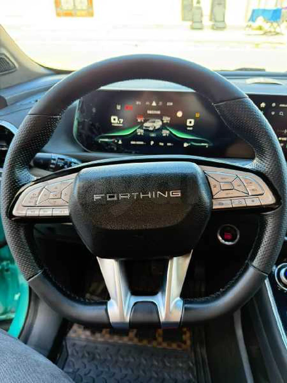 Dongfeng Forthing 1.5L Full Options à Monastir | SUV RS Dongfeng S50 - Photo 1