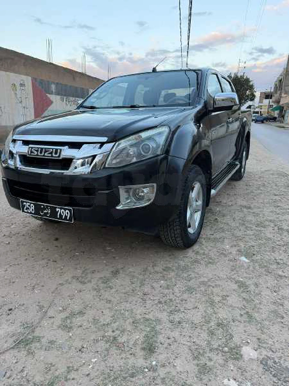 Isuzu D-Max 2.5L - 61 000 km - État Neuf & Full Options - Photo 1