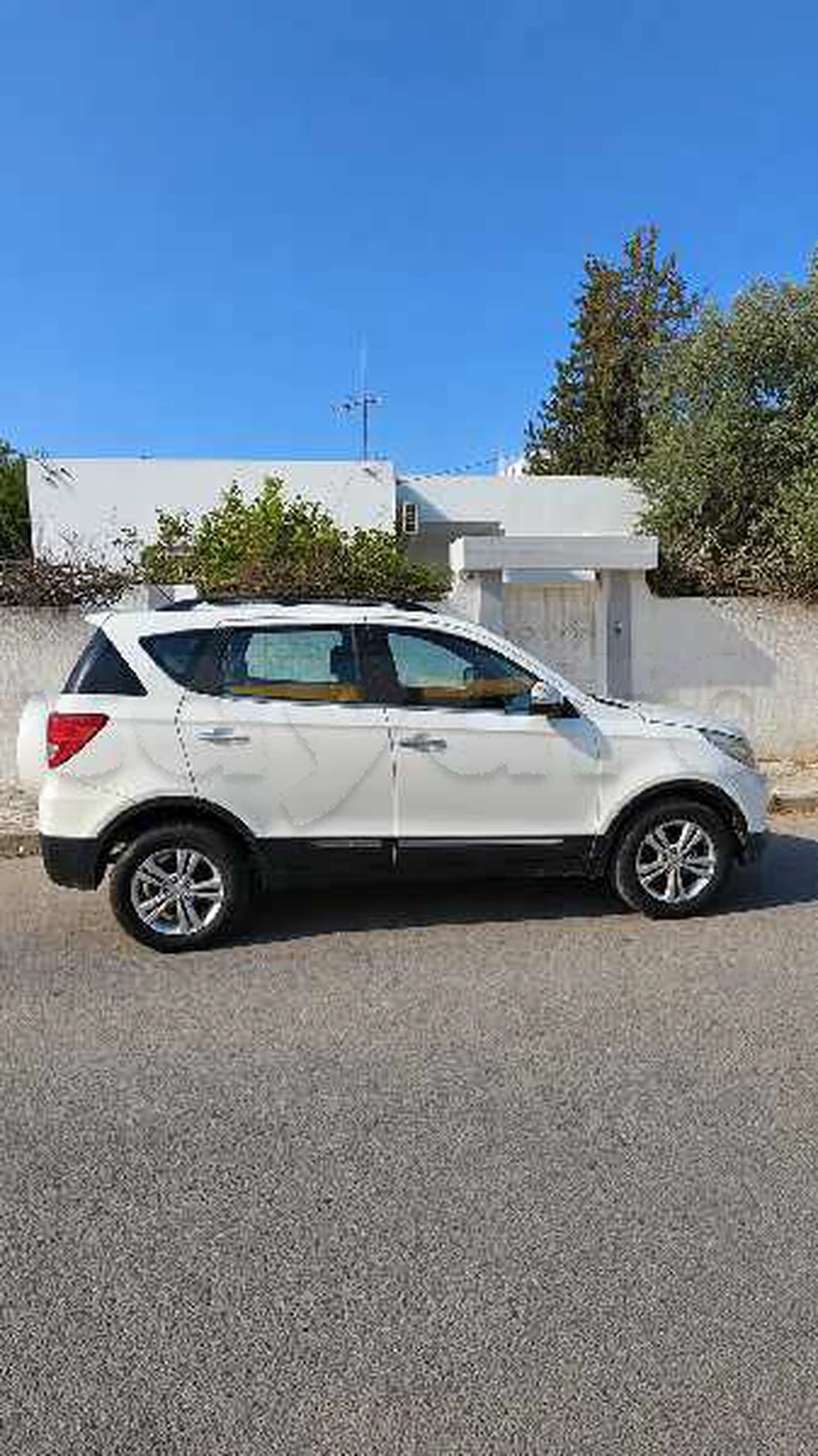 BAIC Kenbo S2 2018 - 1ère Main - Très Bon État Tunis BAIC D20 - Photo 1