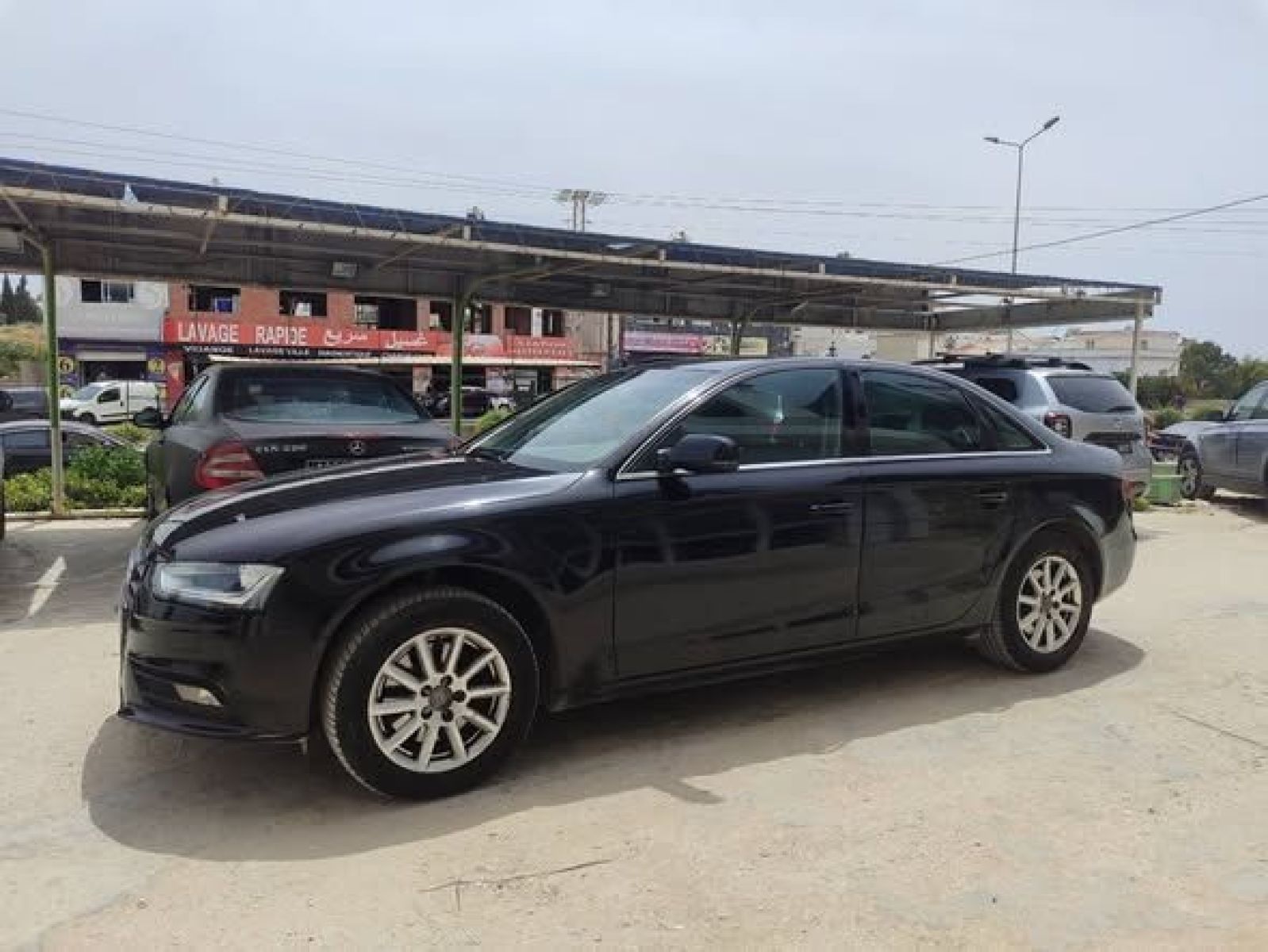 Audi A4 2015 1.8L BVM6 - 1ère Main - 144 000 KM | Ennaser - Photo 1