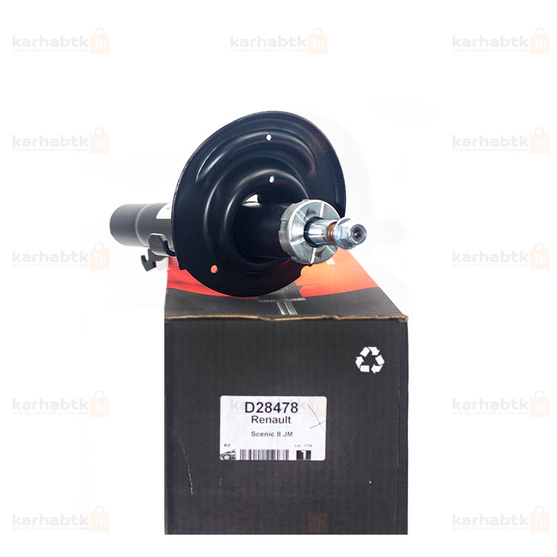 Amortisseur Avant Renault Scenic 2 Renault Scenic 2 - Gafsa