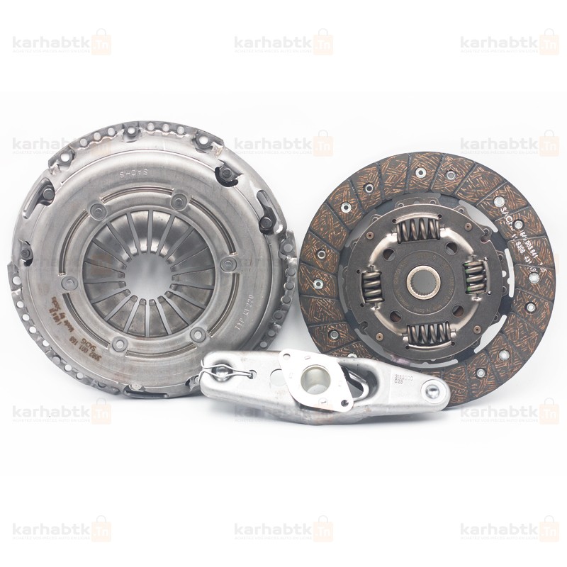Kit Embrayage SACHS Golf 5/6 Passat B8 1.4 TSI Volkswagen Golf 5 - Gafsa