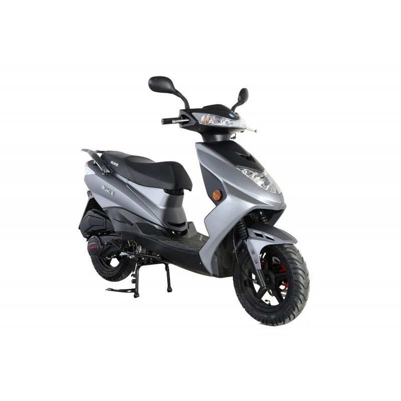 Zimota Sinus 125 CC - Scooter Zimota Sinus - Ariana
