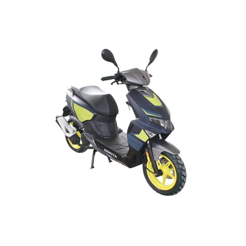 ZIMOTA TAPO 49 CC - Scooter Zimota Tapo - Ariana