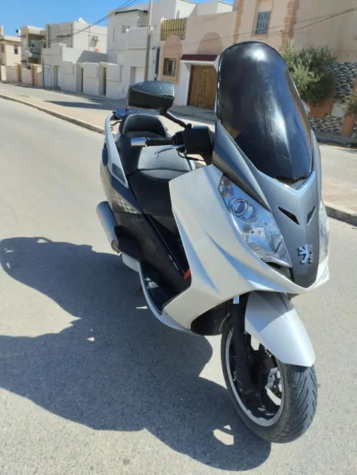 Peugeot Satelis 125 - Occasion Peugeot Satelis - Gabes